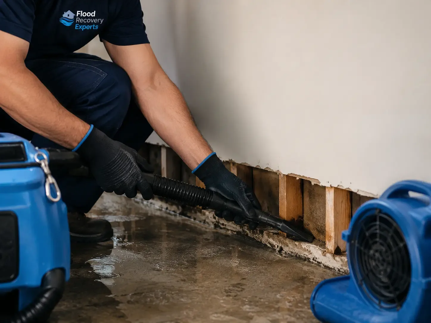 Why choose Flood Damage Cleanup in Fullerton, CA